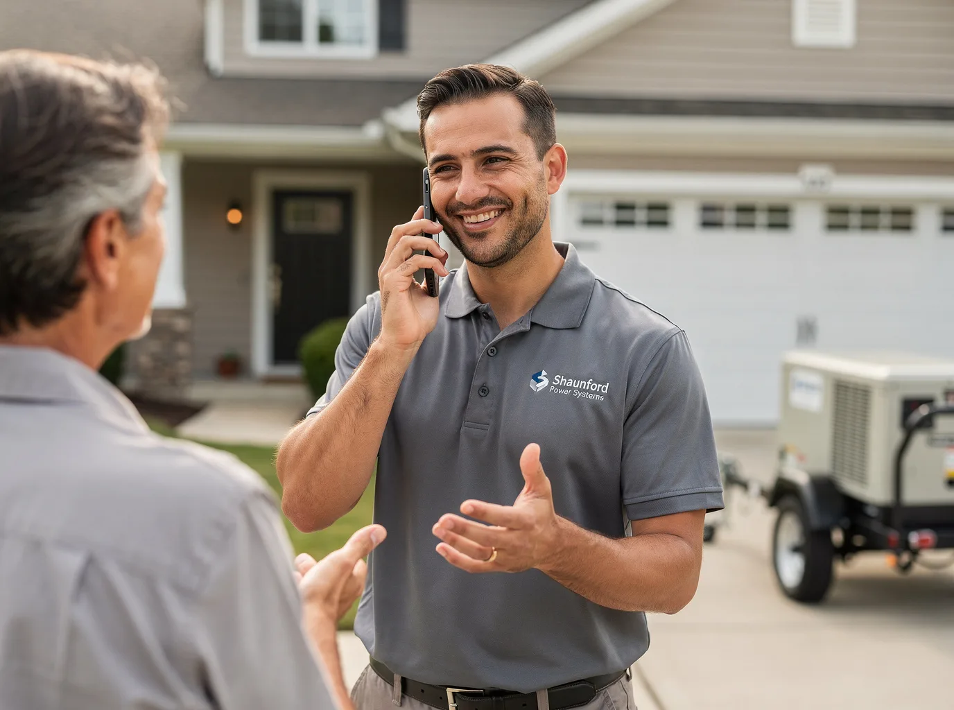 Generator Installation Arnett, WV FAQs